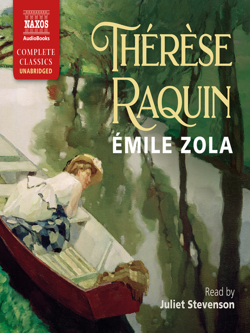 Title details for Thérèse Raquin by Émile Zola - Available